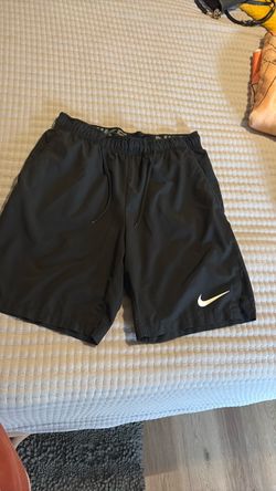 Nike Black Athletic Shorts