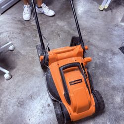 Electric Lawn Mower