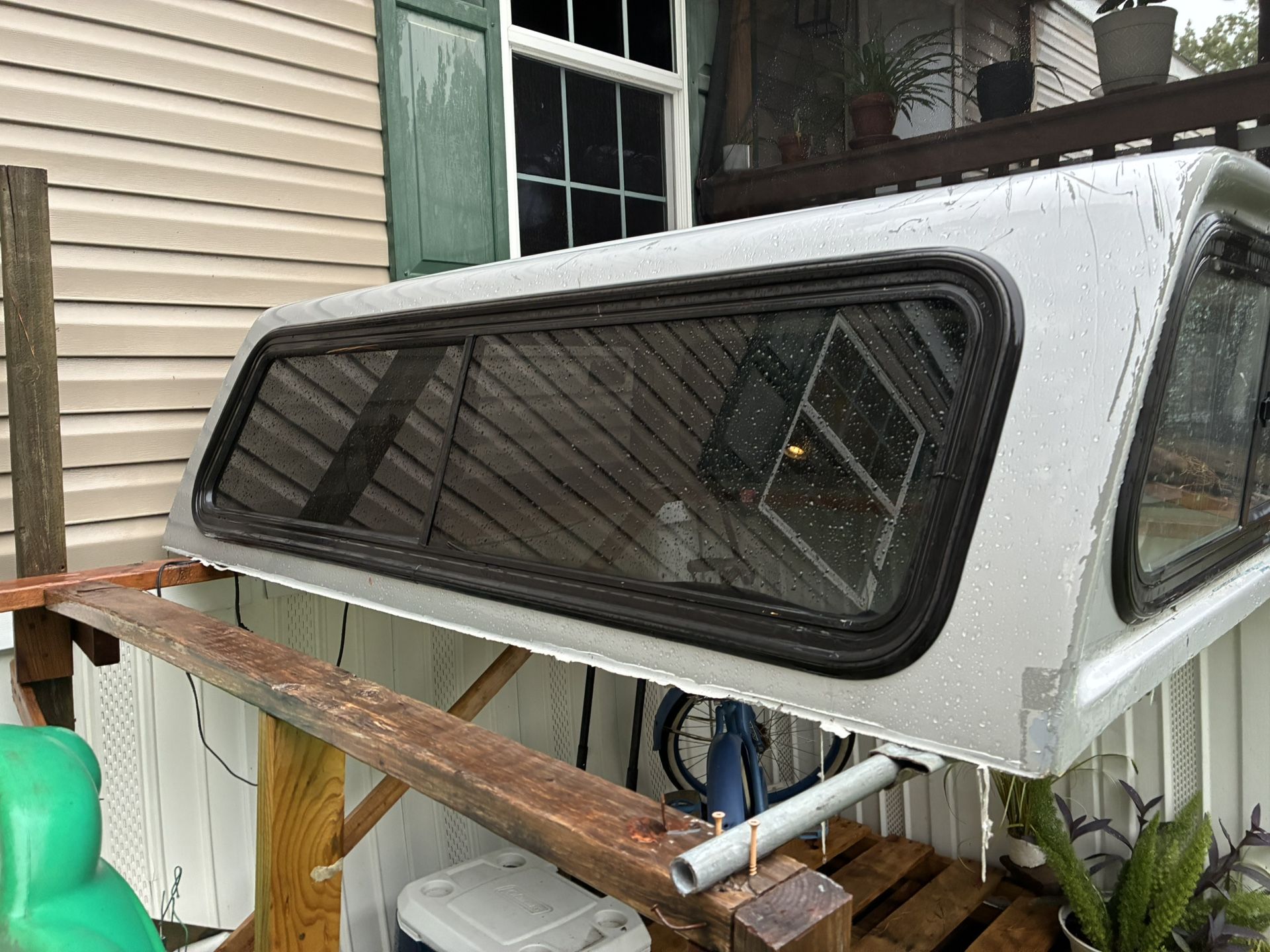 Truck Camper