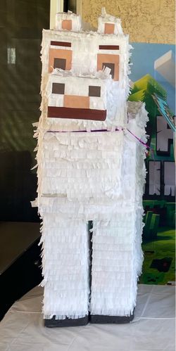 Minecraft llama