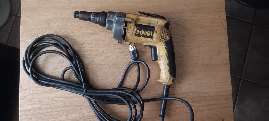 Dewalt Drywall Gun