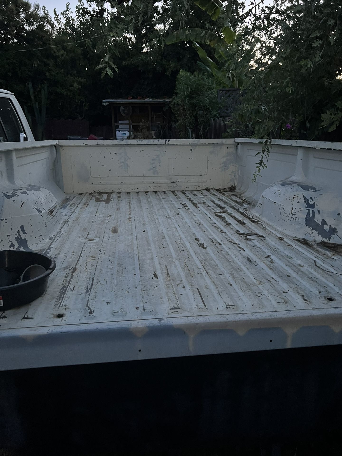 Ford Bed Came Off A F250 Long Bed