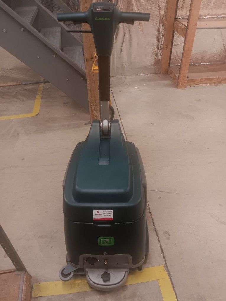 Carpet And Floor Cleaning Machines