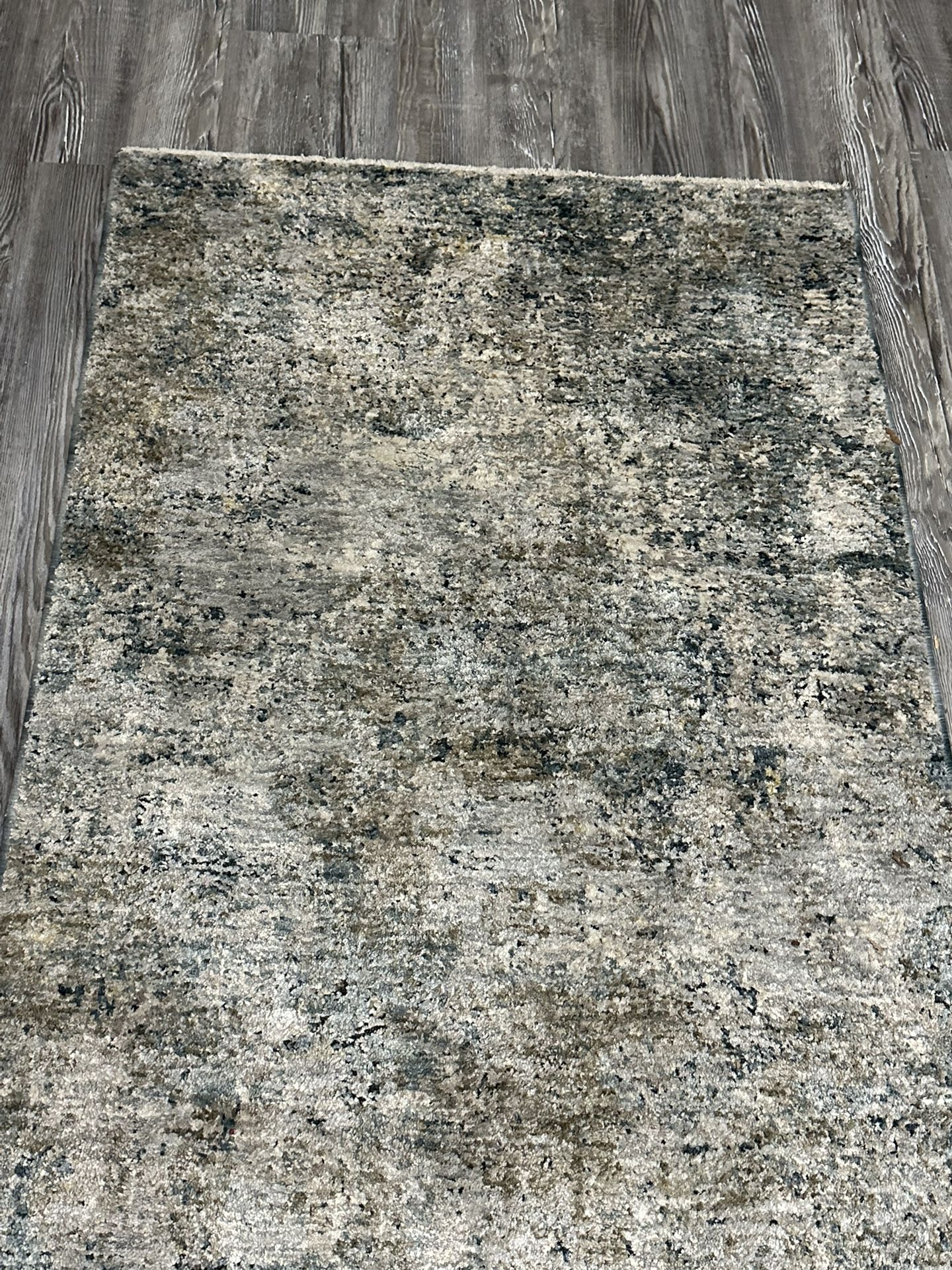 Multicolor Rug
