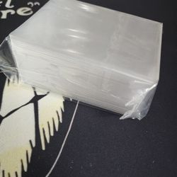 Clear Toplaoders Packs Of 25