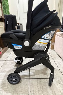 Evenflo shyft dualride