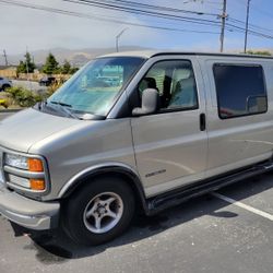 2000 GMC Savana