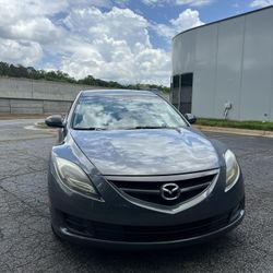 2011 Mazda Mazda6