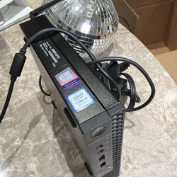 Dell i5 Micro Computer 