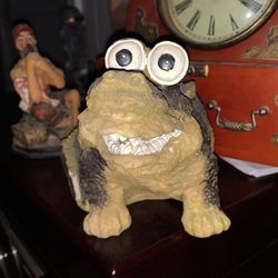 Alligator Figurine Collectible