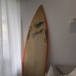Surf board