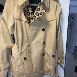 Women Trench Coat 