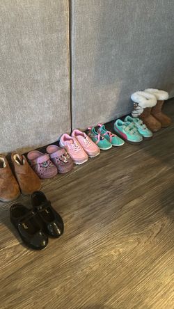Toddler shoes
