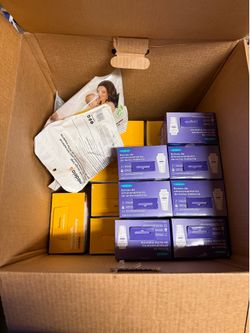 Breastmilk storage bags