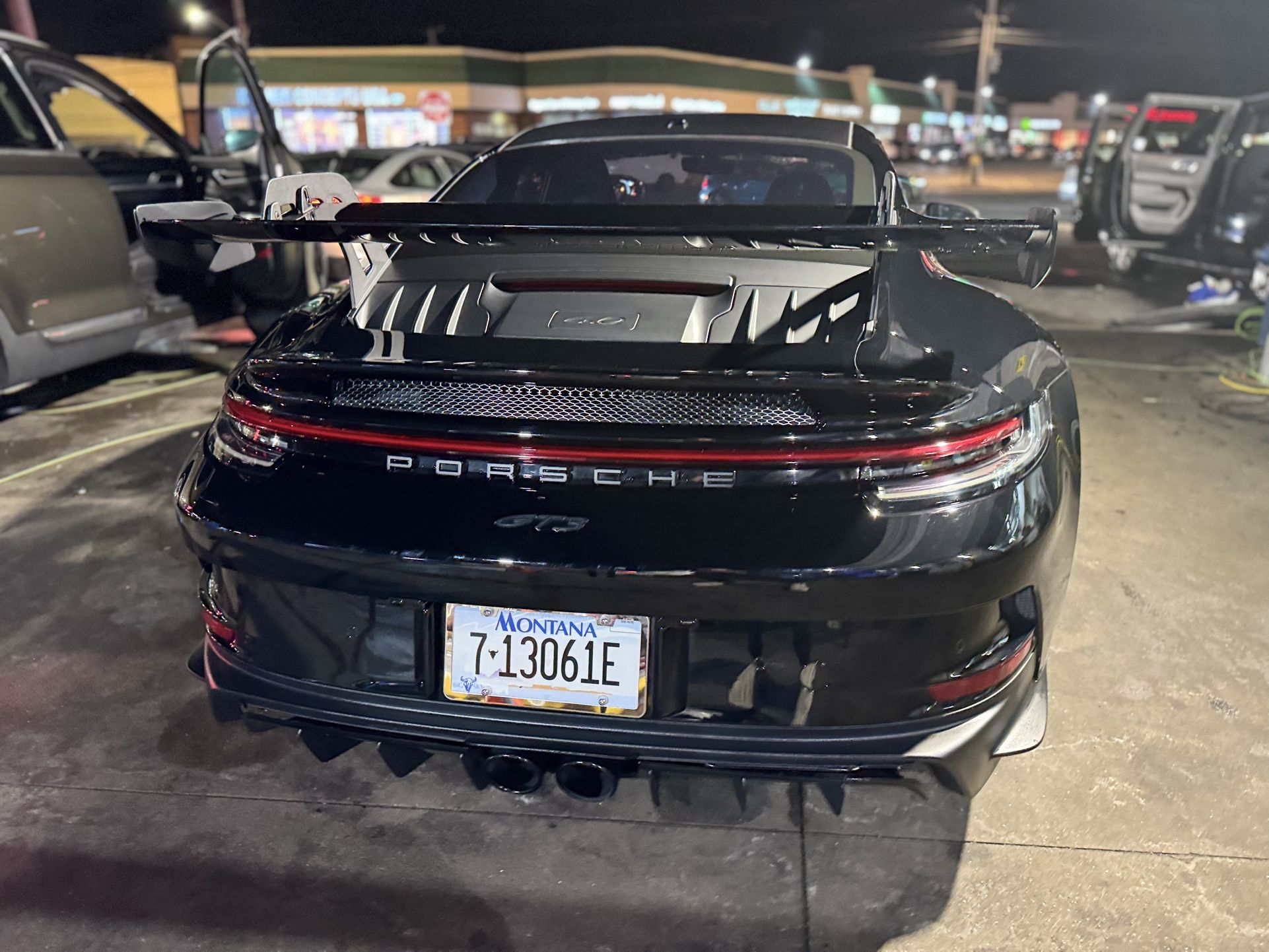 2022 Porsche 911