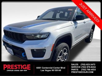 2023 Jeep Grand Cherokee 4xe