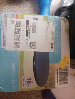 Brand New Pool Cover 20