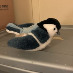 New Stuffed Animal Bird