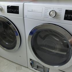 PENDING - Bosch Washer and Dryer