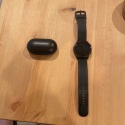 Galaxy Watch Active & Earbuds