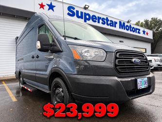 2019 Ford Transit-250