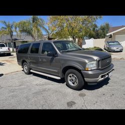 2003 Ford Excursion
