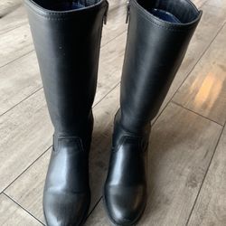 Tommy Girls Boots Size 13