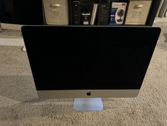 iMac 2012 