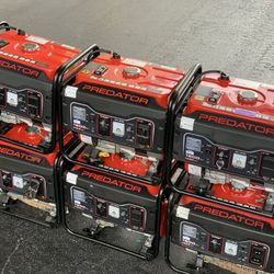 Predator Generator 1800