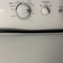 GE Dryer 