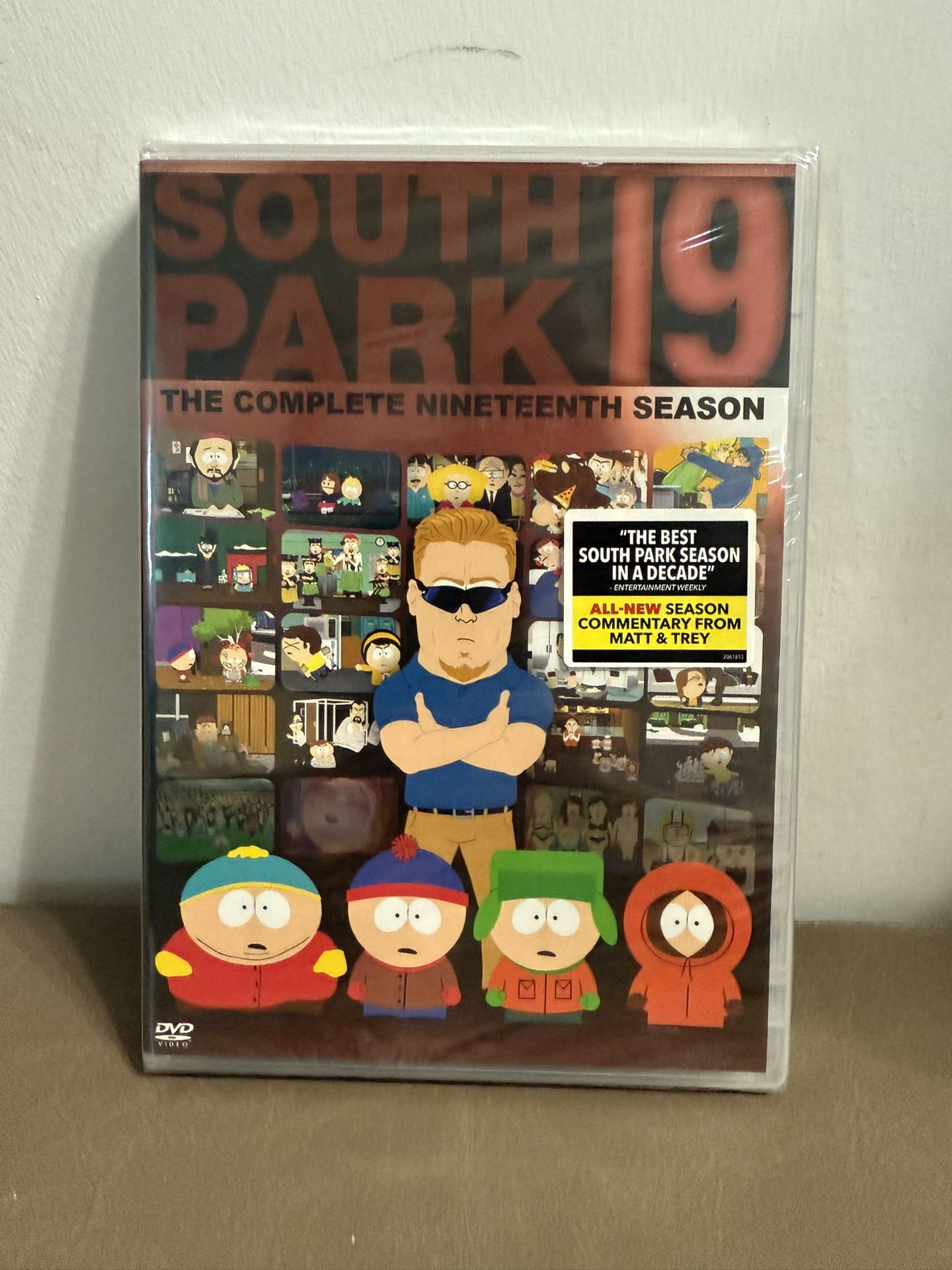 SouthPark Season 19