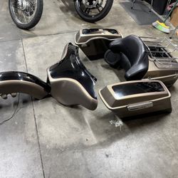 2005 Harley Davidson Electra glide parts