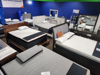 New Beds Available Today!