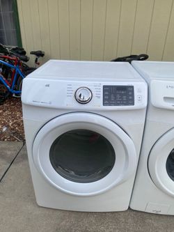 Samsung Washer & Gas Dryer Set