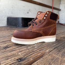 Zapato De Trabajo