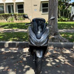 2019 Honda PCX 