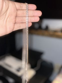 Sterling Silver Chain