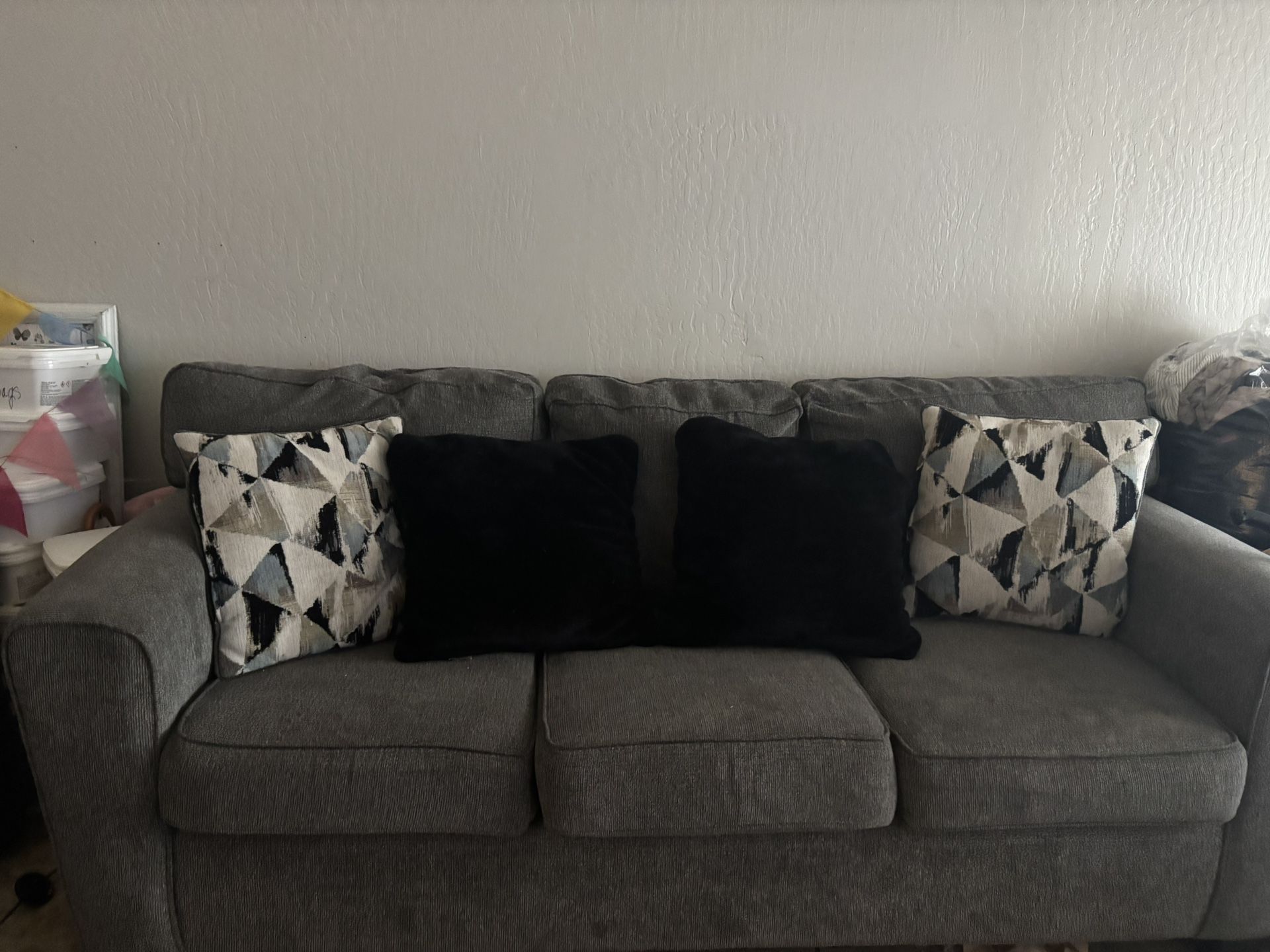Sofa And Love Seat
