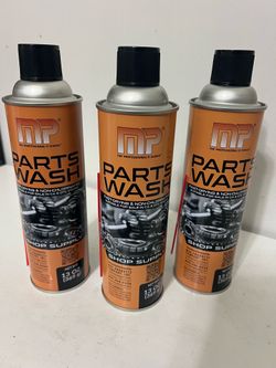 New Parts Cleaner washer