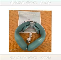 Expert Neck Massager - Ease Tension professor operation