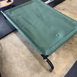 Elevated Dog Bed 