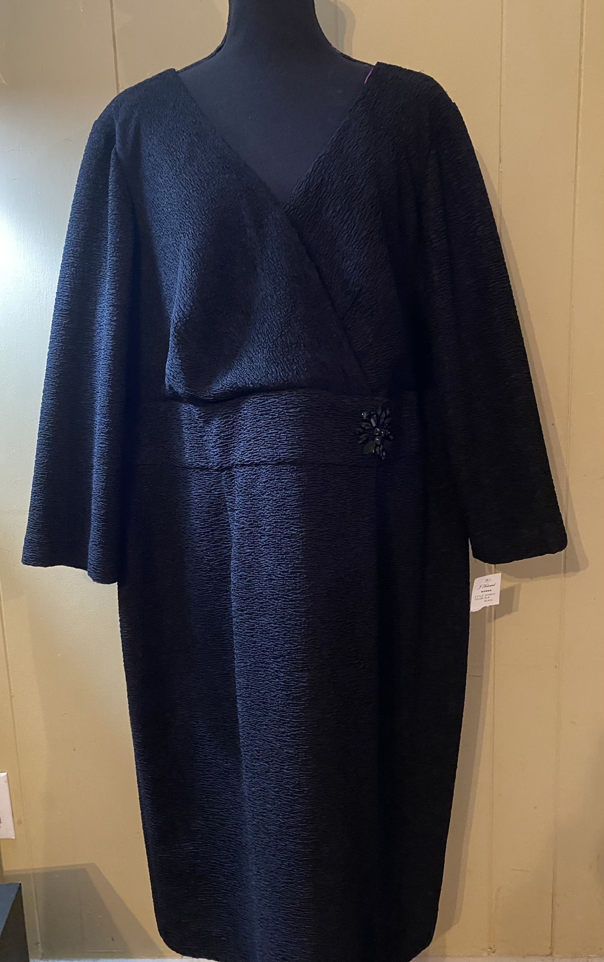 J Howard Dress Size 22W