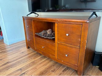 TV stand