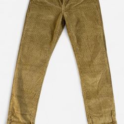 Corduroy Pants 