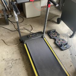 Urevo Walking Pad/treadmill