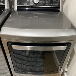 LG dryer