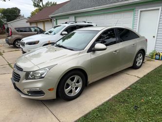 2016 Chevrolet Cruze