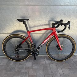 Specialized SW TARMAC SL7 Dura-Ace Di2 11speed 56cm