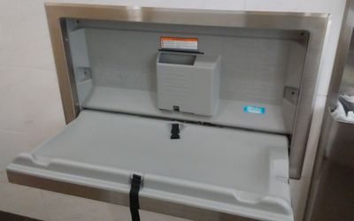 Baby STATION. [estación para BEBÉS]