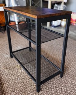 3 Tier Storage Table*